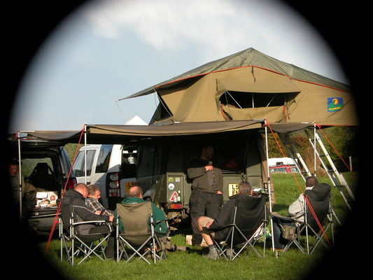 DISCO3COUK View Topic Roof Tent Pics