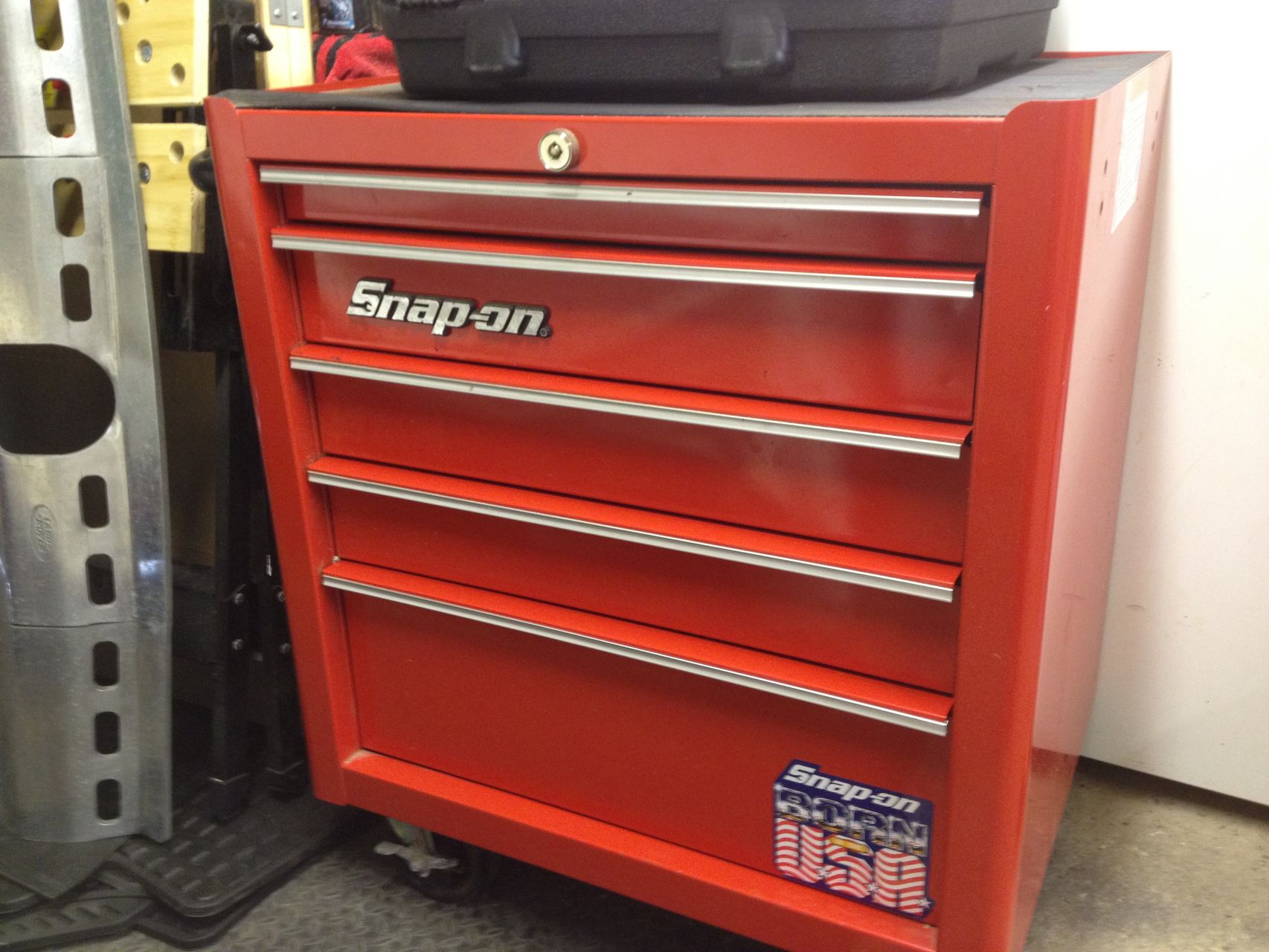 DISCO3.CO.UK View topic FS Snap On 5 Drawer Roll Cab