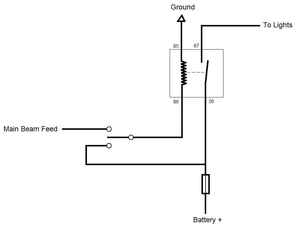 DISCO3.CO.UK - View topic - Light Bar Switch and Wiring Question