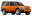 2006 Discovery 3 TDV6 SE Auto Tangiers Orange