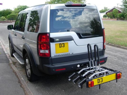 DISCO3.CO.UK - View topic - Bike Racks for Removable Tow Bar - Again ...