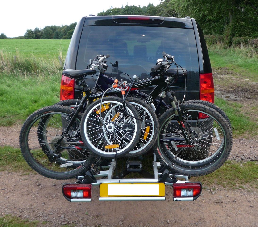 DISCO3.CO.UK - View topic - Which D3 Bike Rack? Thule? MaxxRaxx? Atera ...